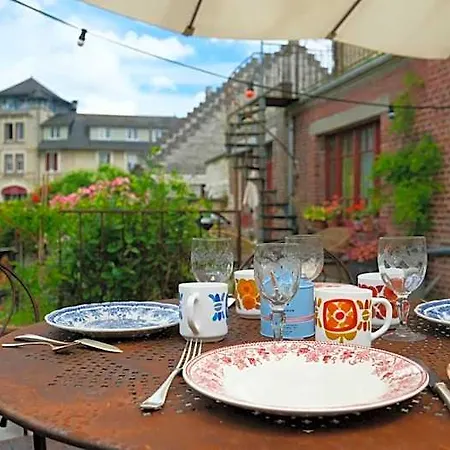 Chez Ric Et Fer 호텔 3*