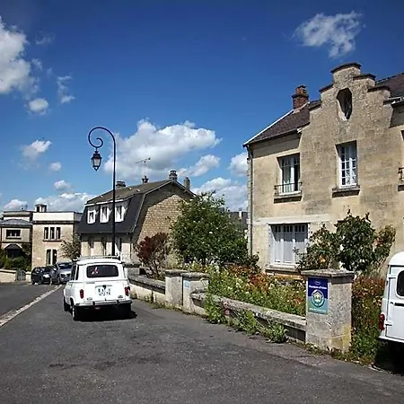 Chez Ric Et Fer 호텔