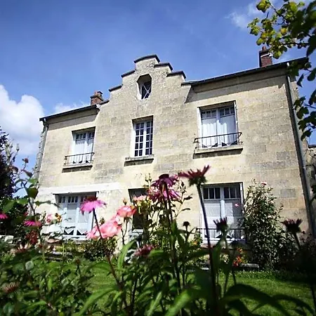Chez Ric Et Fer 3* Coucy